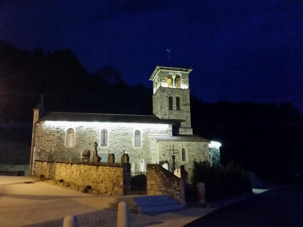 Vernay Le Colombier D'Amaltheeヴィラ エクステリア 写真