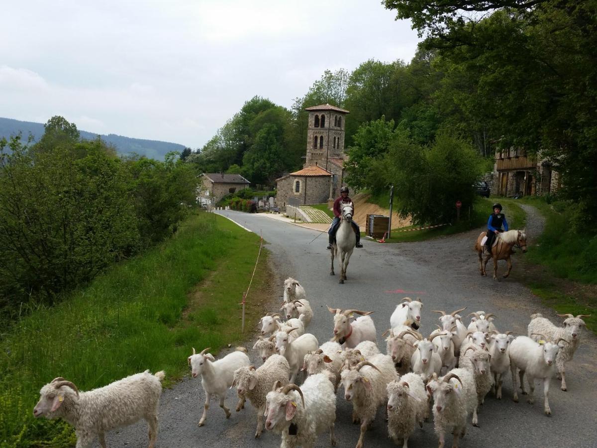 Vernay Le Colombier D'Amaltheeヴィラ エクステリア 写真